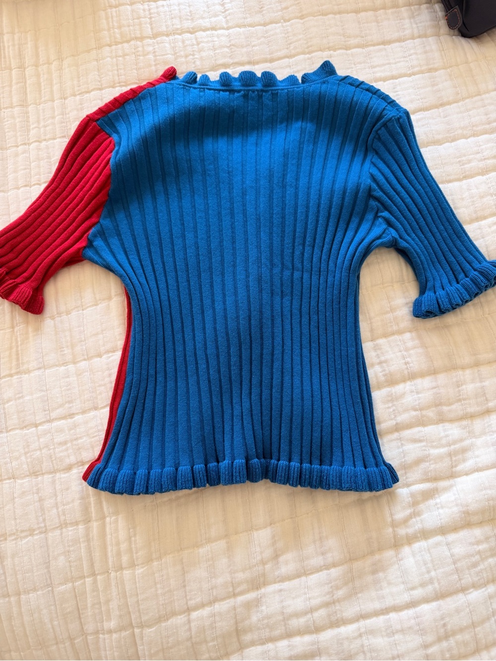 Find Me Now Colorblock Cardi - Picture 3 of 5